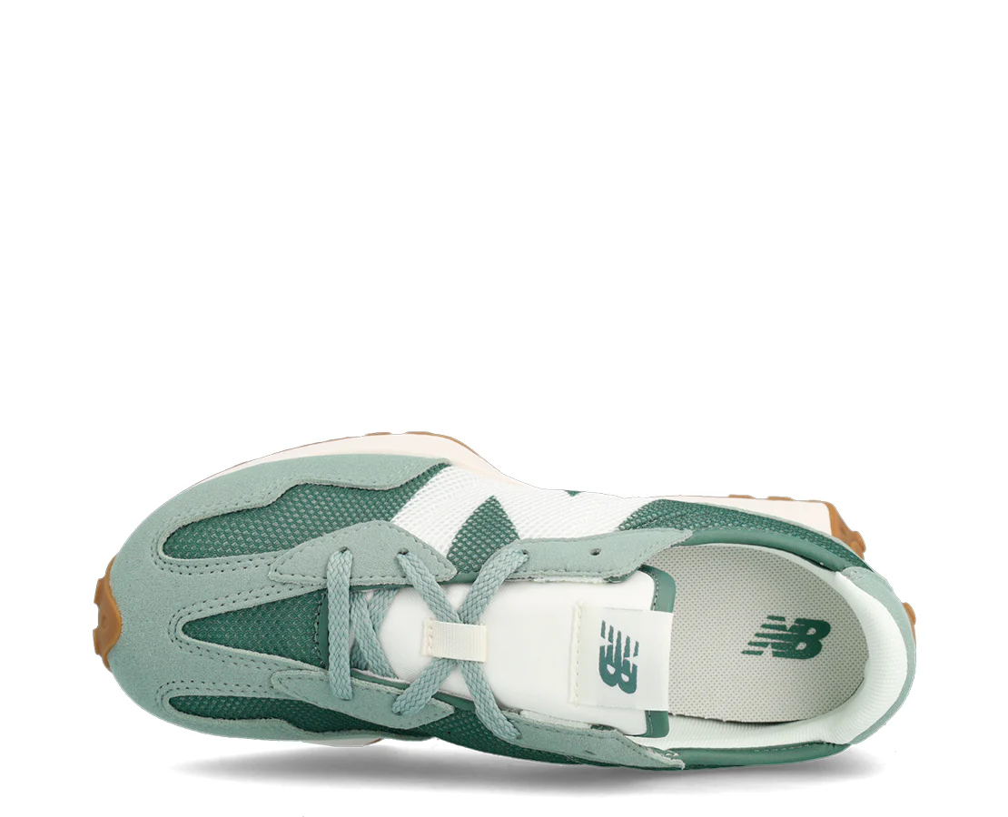 New Balance 327 Dark Juniper - Image 3