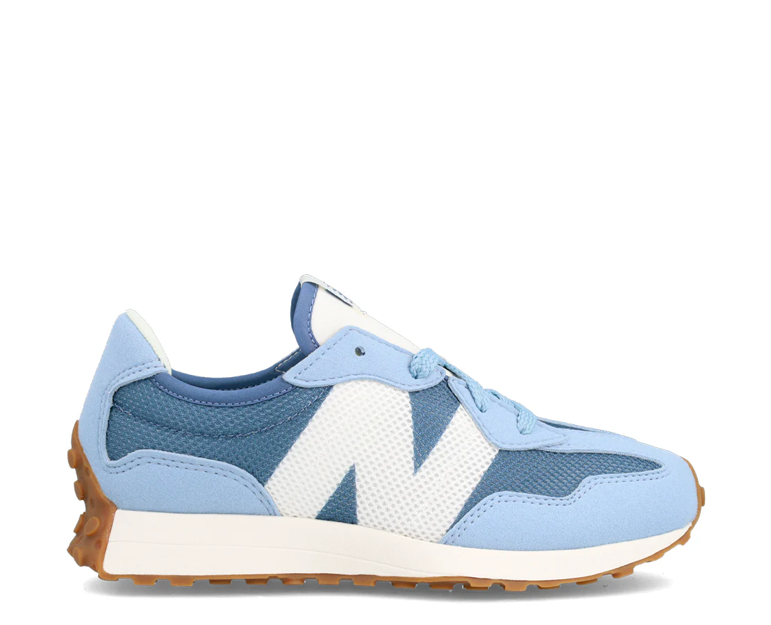 New Balance 327 Light Arctic Grey