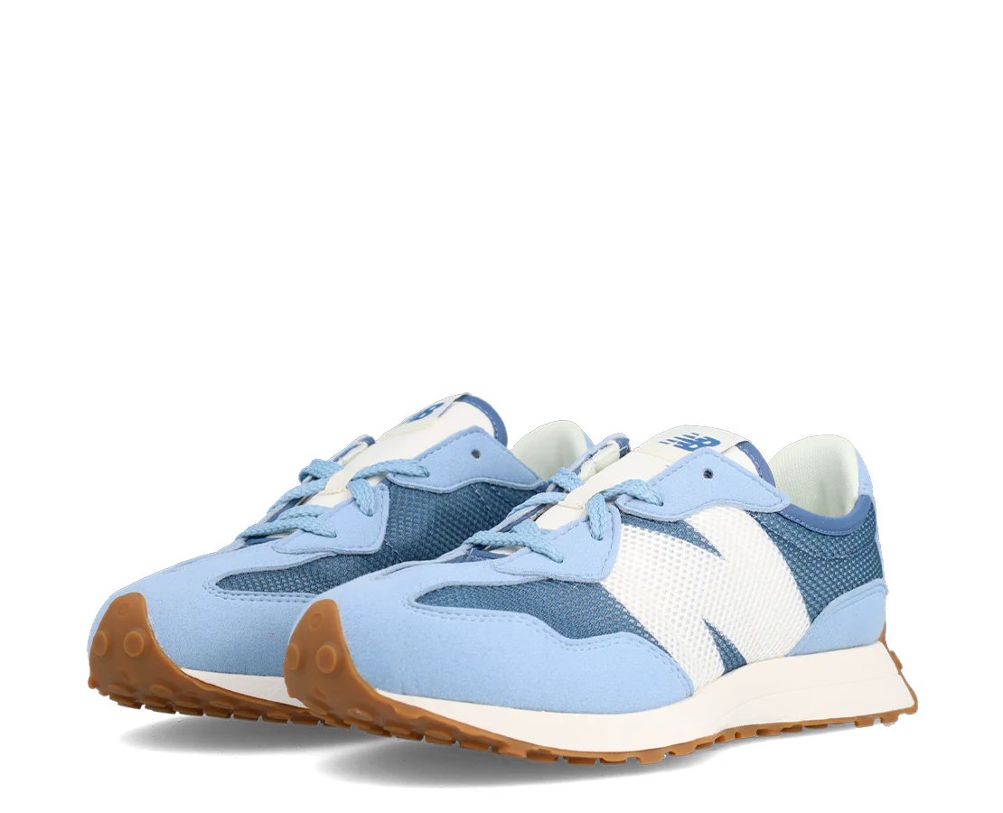 New Balance 327 Light Arctic Grey - Image 2