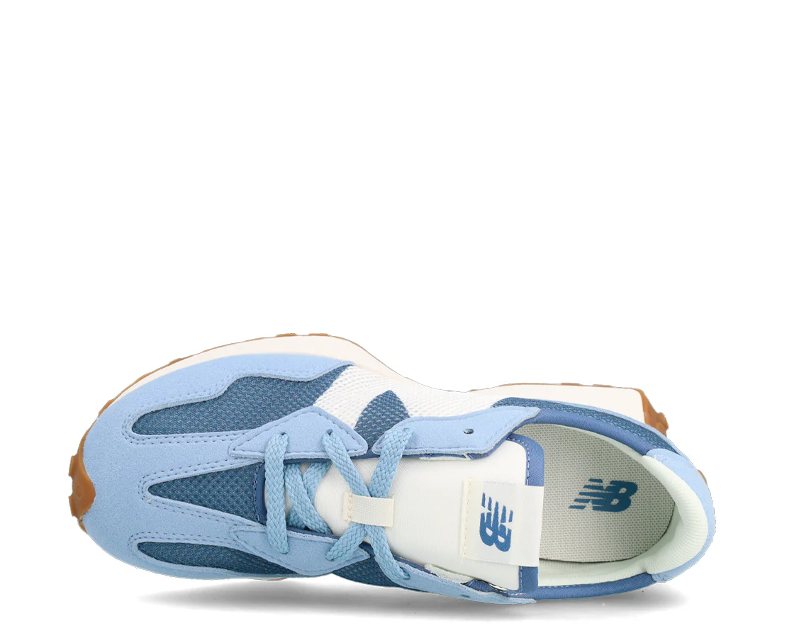 New Balance 327 Light Arctic Grey - Image 3