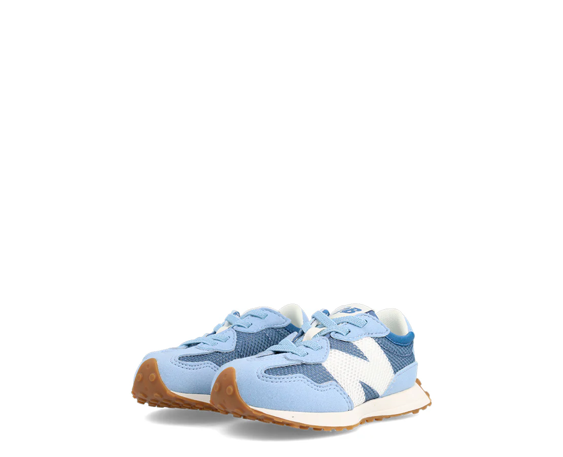 New Balance 327 Light Arctic Grey - Image 2