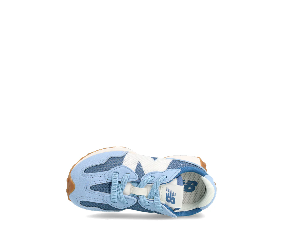New Balance 327 Light Arctic Grey - Image 3