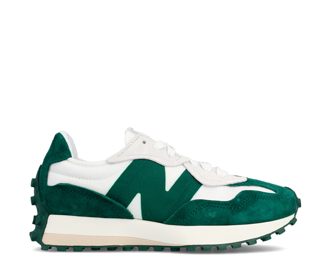 New Balance 327 Nightwatch Green