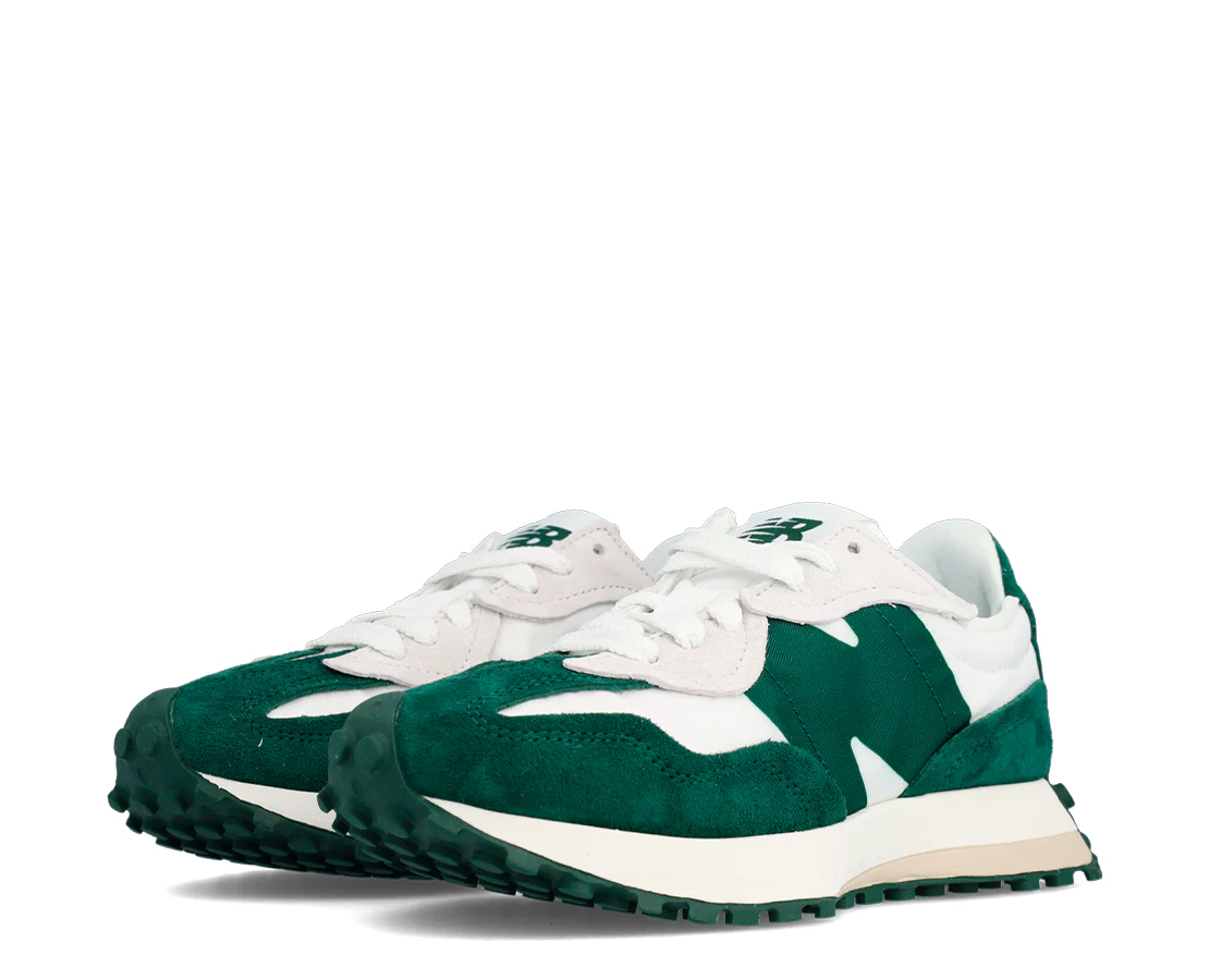 New Balance 327 Nightwatch Green - Image 2