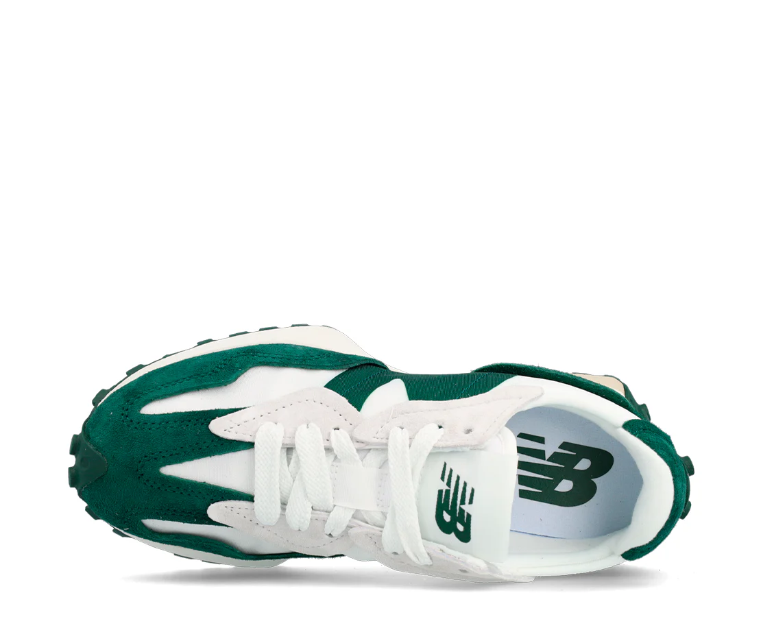 New Balance 327 Nightwatch Green - Image 3