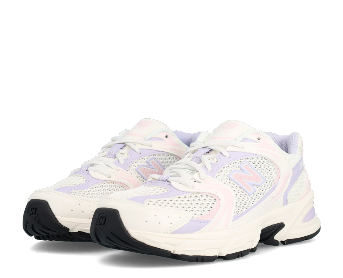 New Balance 530 Cosmic Jade Purple - Image 2