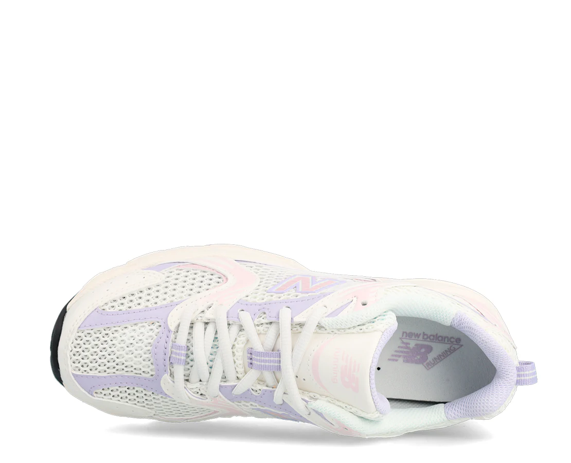 New Balance 530 Cosmic Jade Purple - Image 3