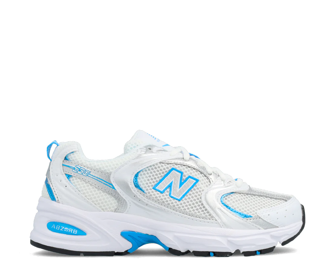 New Balance 530 White Sky Blue