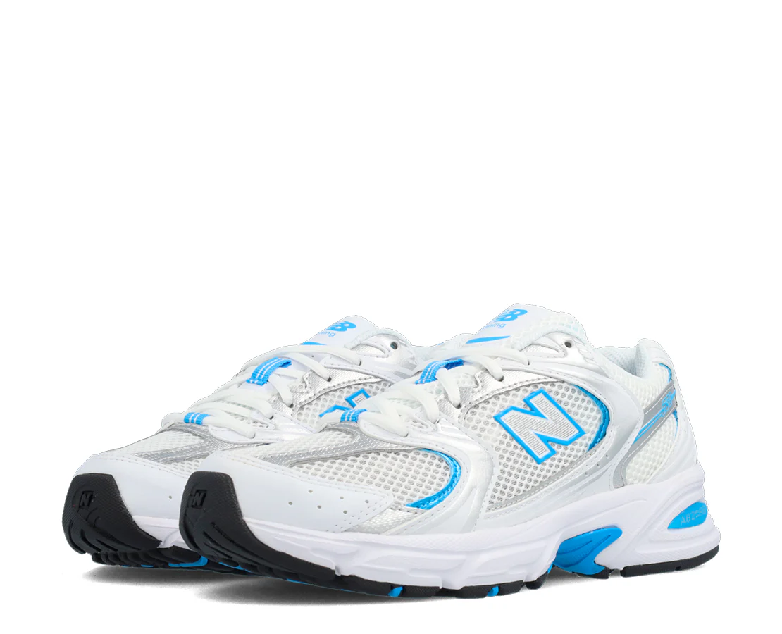 New Balance 530 White Sky Blue - Image 2