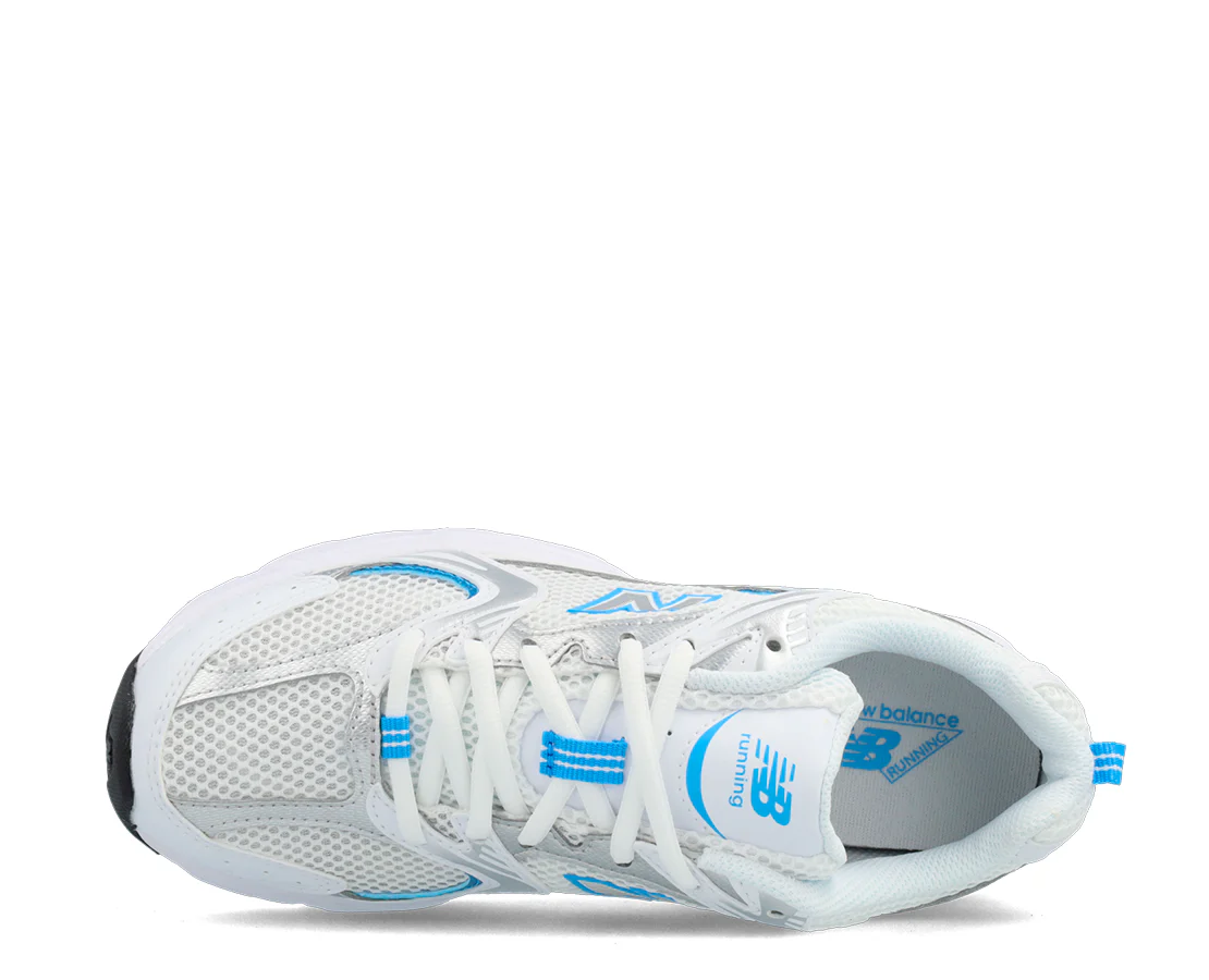 New Balance 530 White Sky Blue - Image 3
