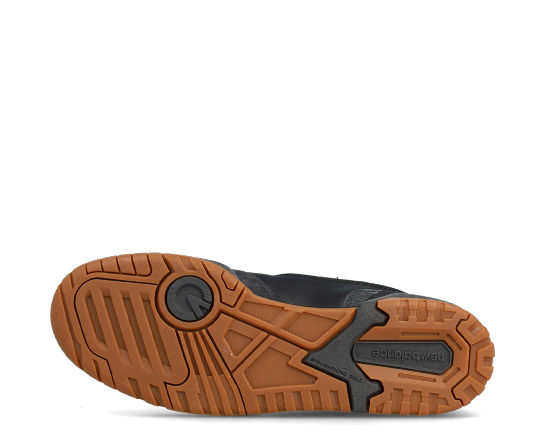 New Balance 550 Black Gum White - Image 4