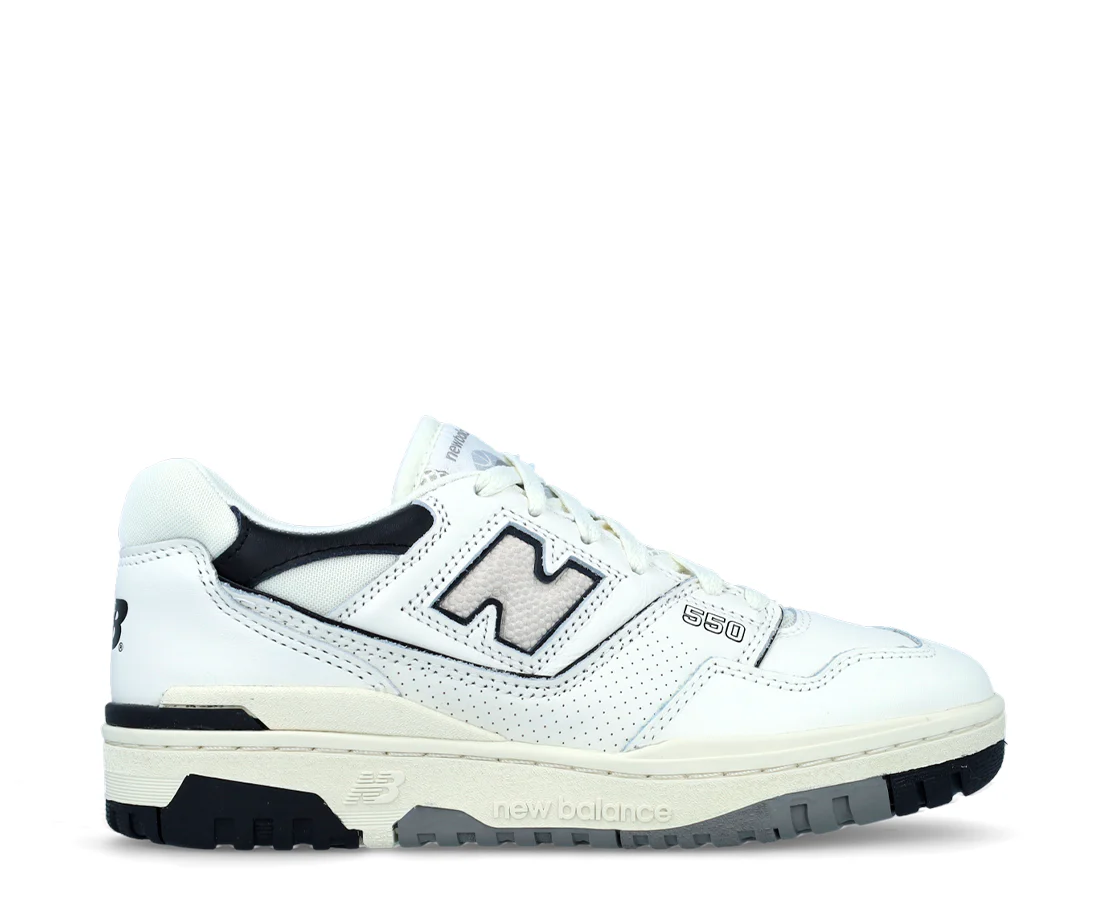 New Balance 550 Cream Black (2022)