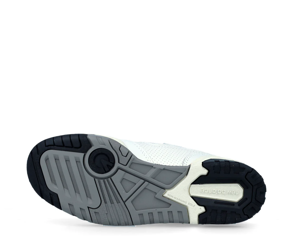 New Balance 550 Cream Black (2022) - Image 4