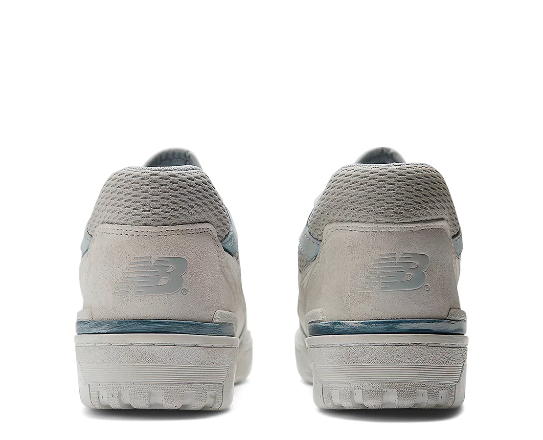 New Balance 550 Grey Day - Image 5