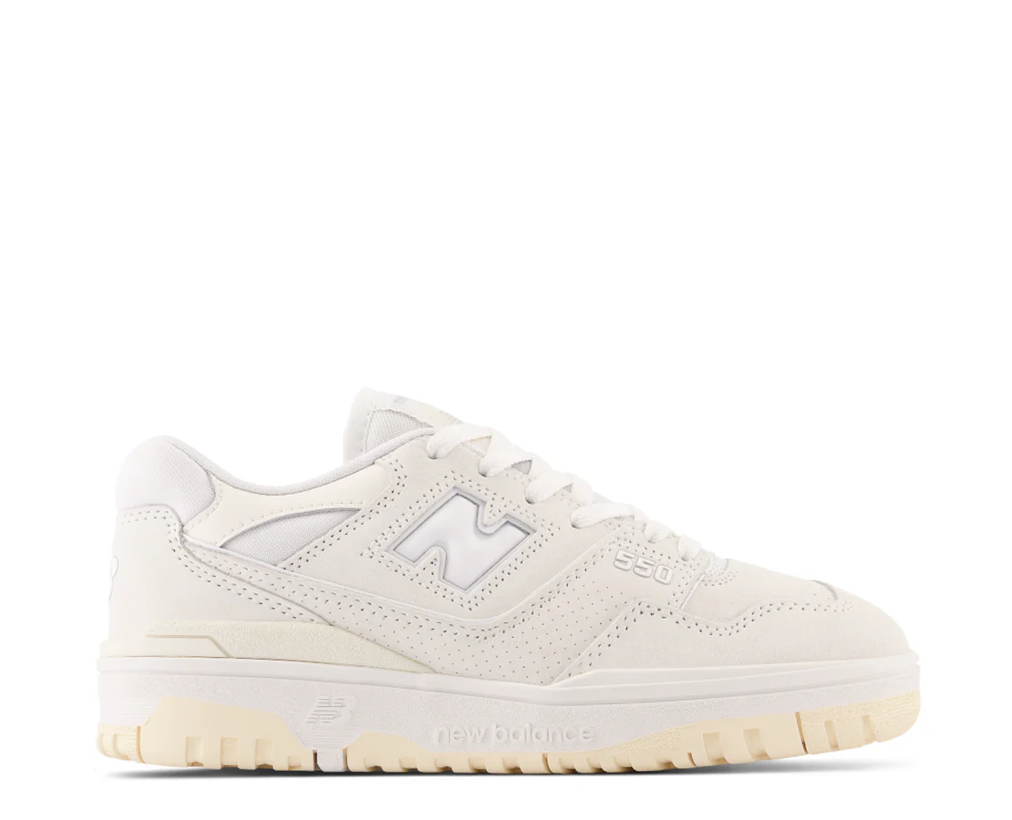 New Balance 550 Sea Salt Macadamia Nut
