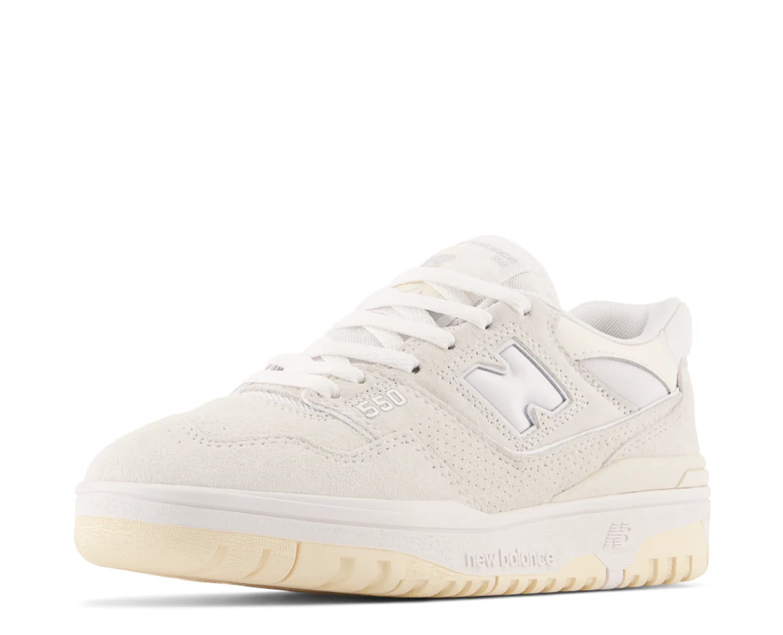 New Balance 550 Sea Salt Macadamia Nut - Image 5