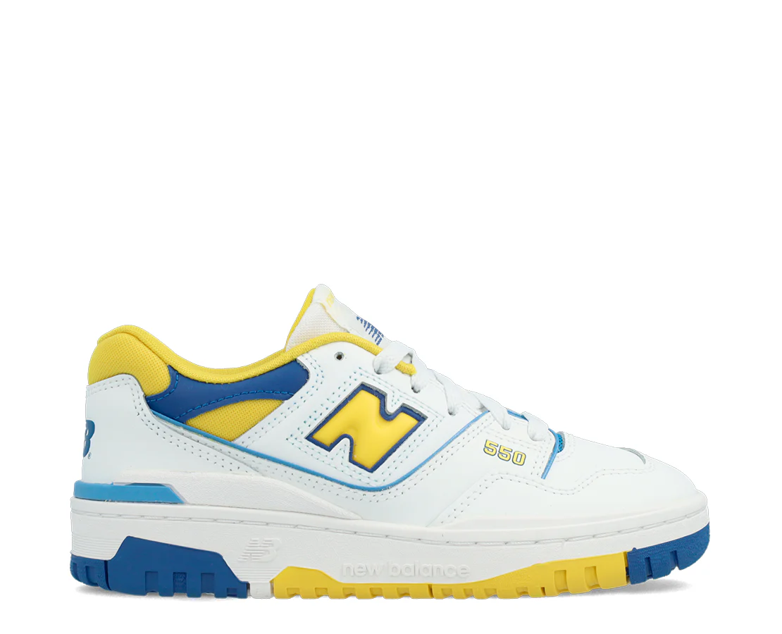 New Balance 550 White Honeycomb