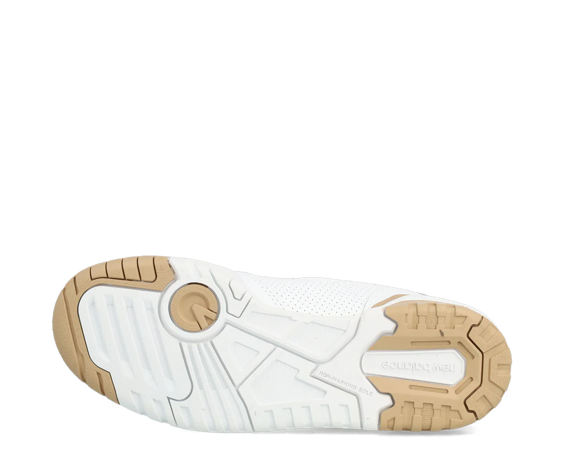 New Balance 550 White Incense - Image 4