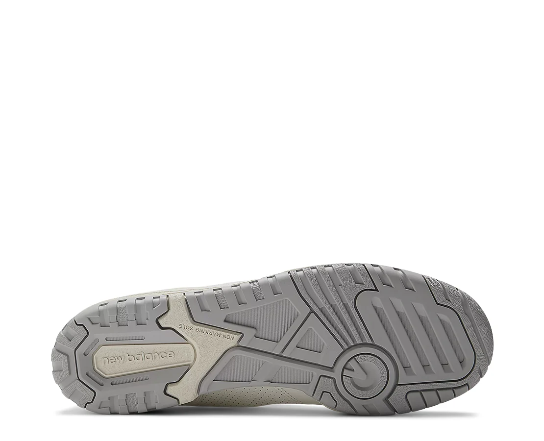 New Balance 550 White/Timberwolf - Image 4
