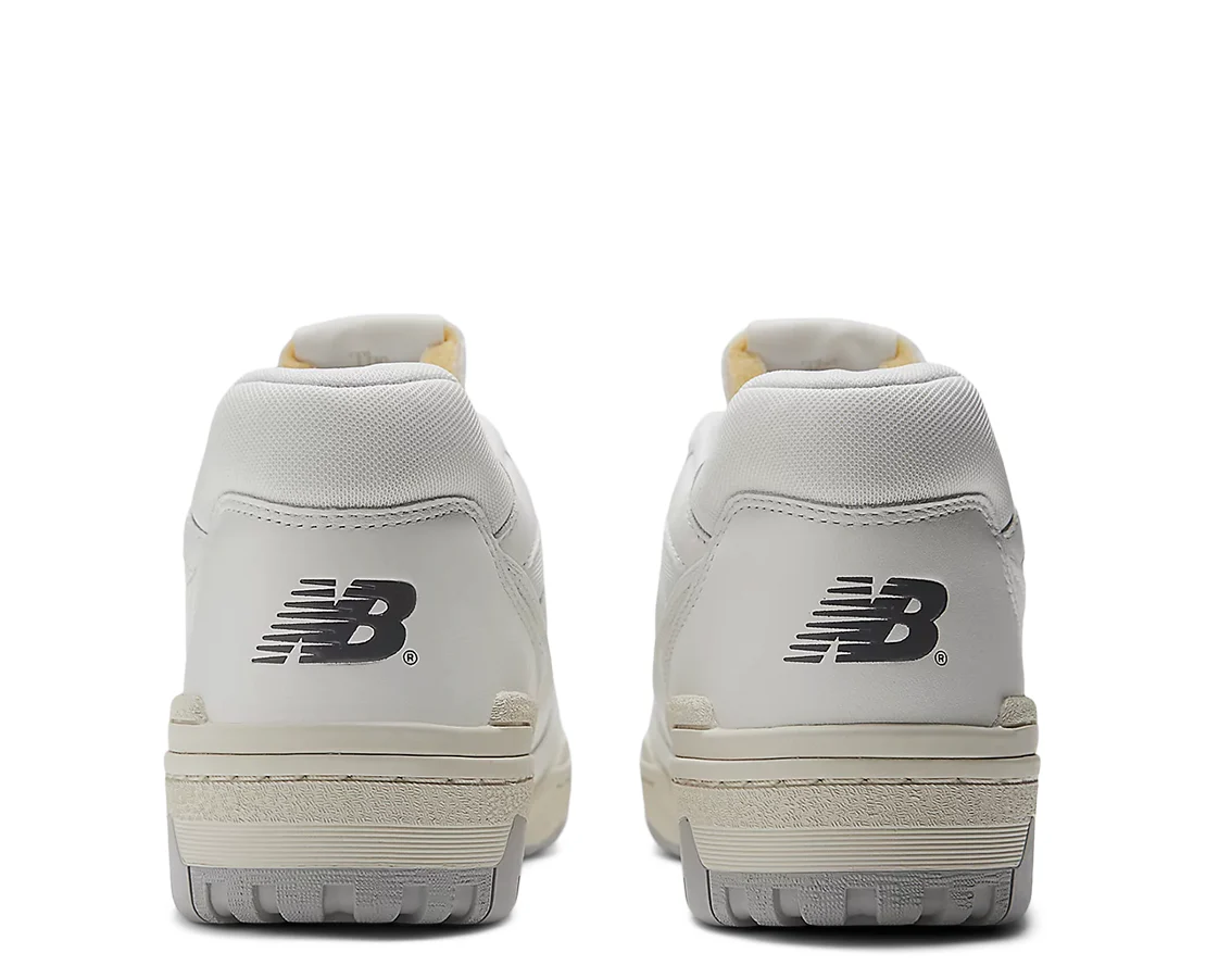 New Balance 550 White/Timberwolf - Image 5
