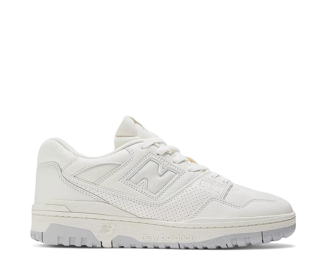 New Balance 550 White/Turtledove