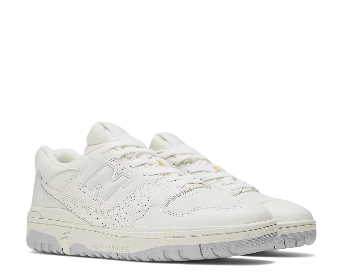 New Balance 550 White/Turtledove - Image 2