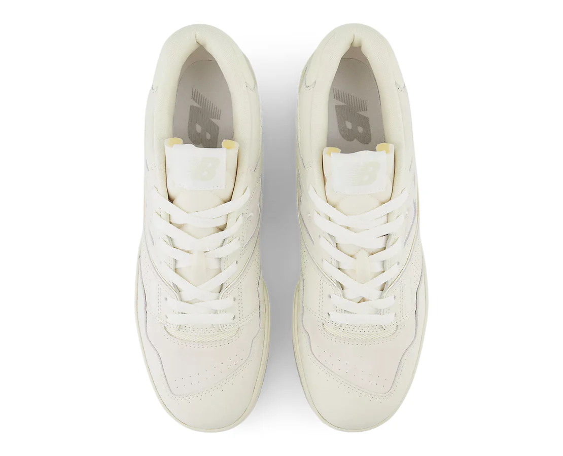 New Balance 550 White/Turtledove - Image 3