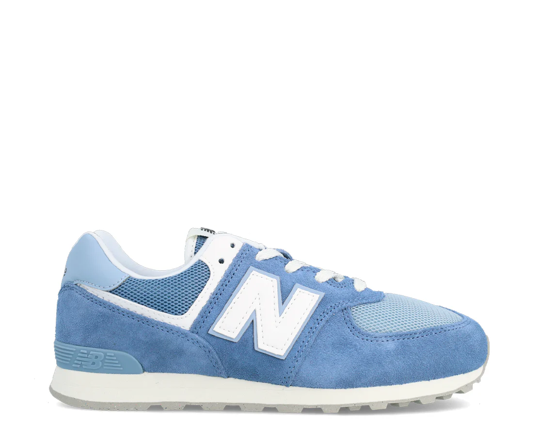 New Balance 574 Mercury Blue