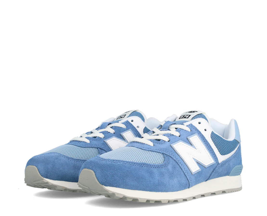 New Balance 574 Mercury Blue - Image 2