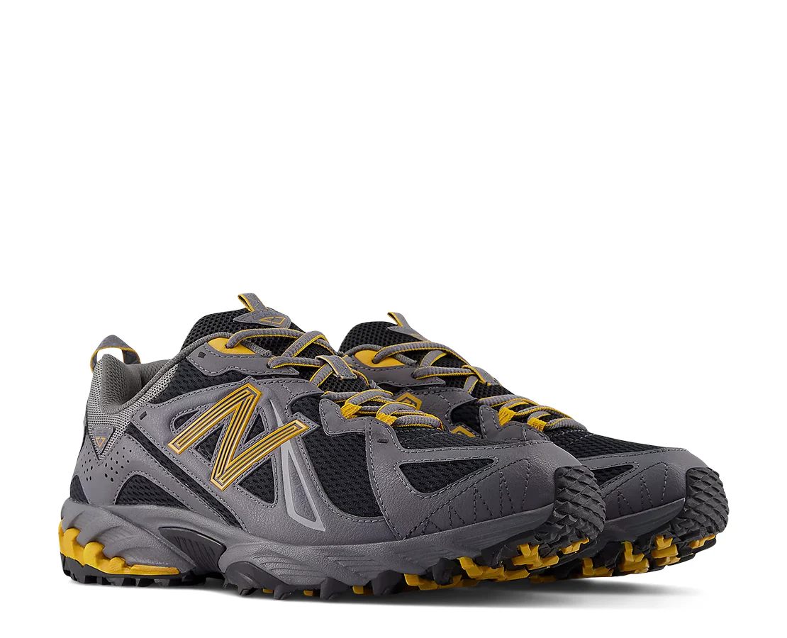 New Balance 610v1 Castlerock Varsity Gold - Image 2