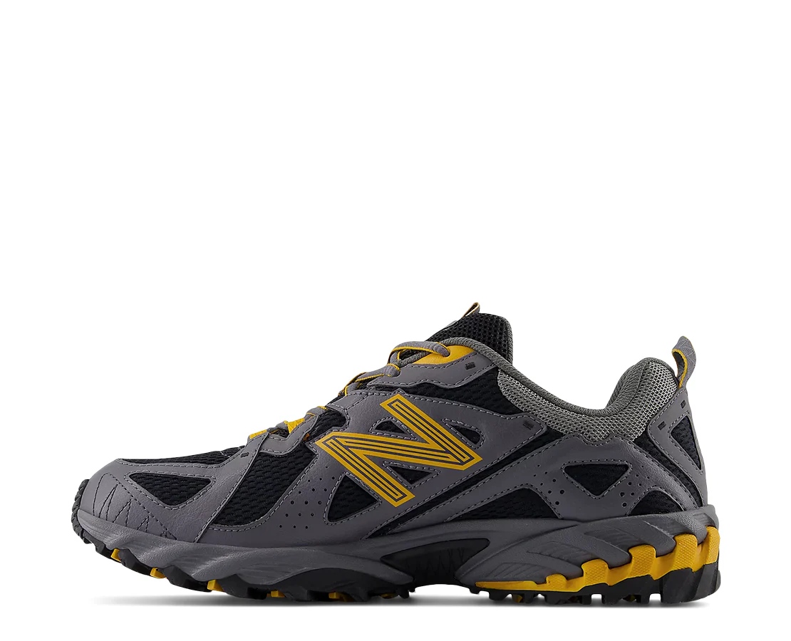 New Balance 610v1 Castlerock Varsity Gold - Image 3