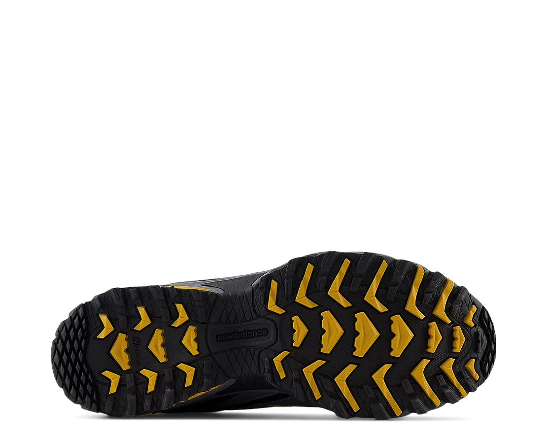 New Balance 610v1 Castlerock Varsity Gold - Image 4