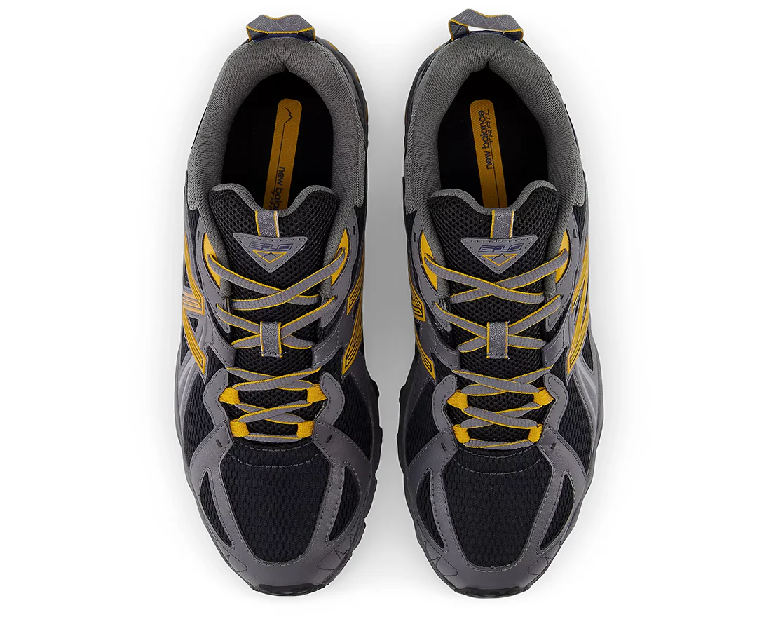 New Balance 610v1 Castlerock Varsity Gold - Image 5