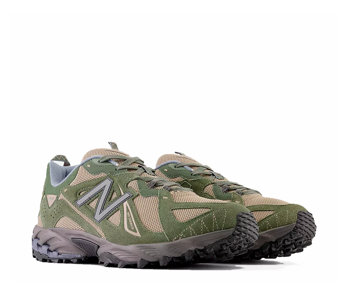 New Balance 610v1 Deep olive green - Image 2