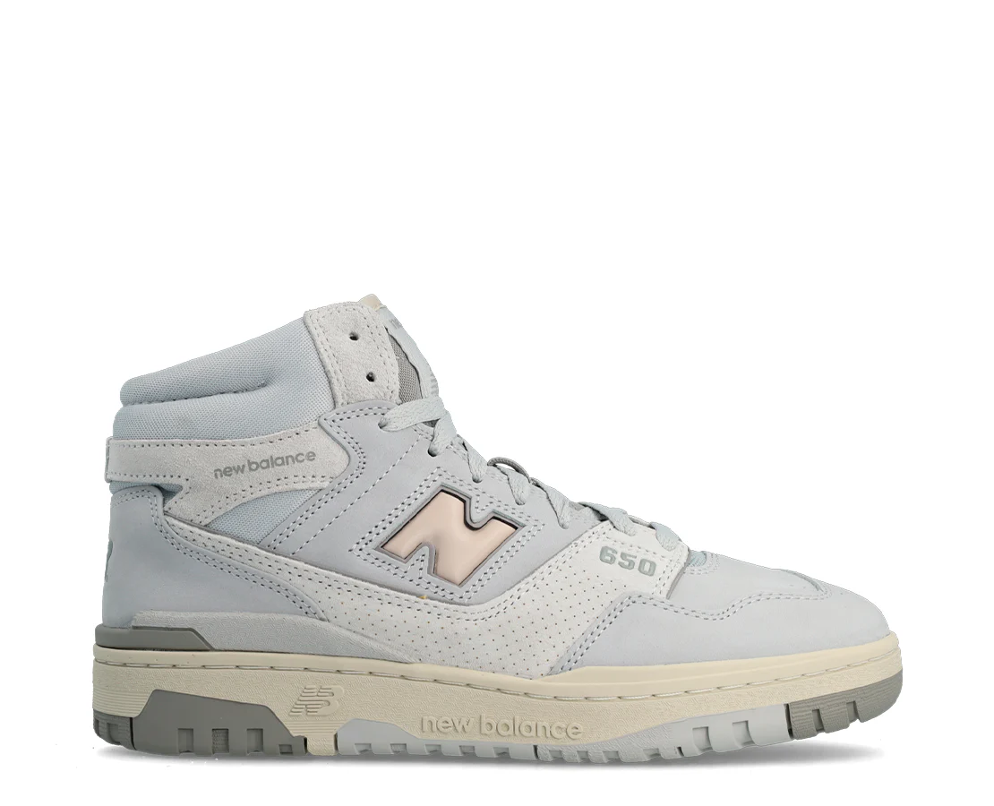 New Balance 650R Light Aluminum