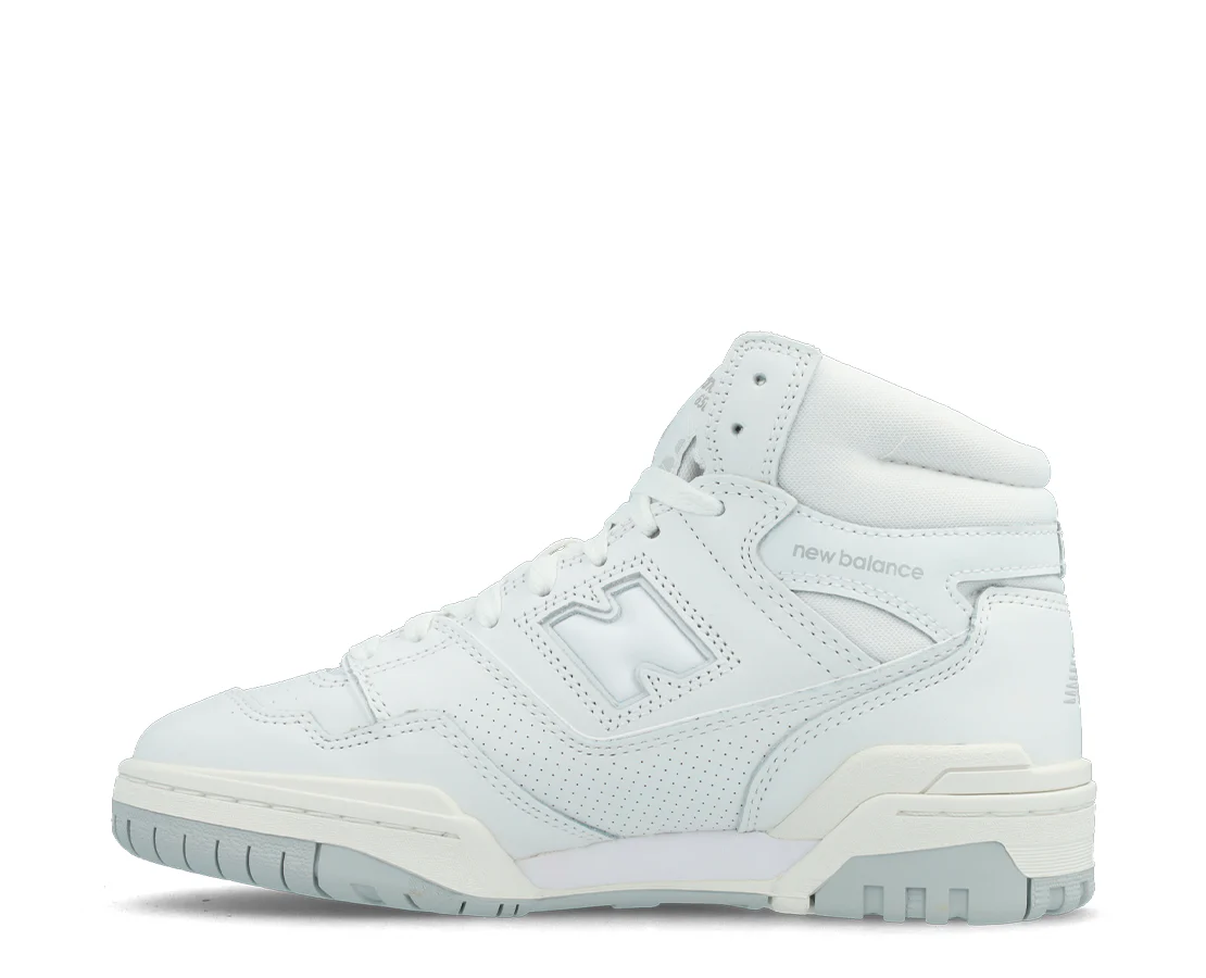 New Balance 650R Triple White - Image 3