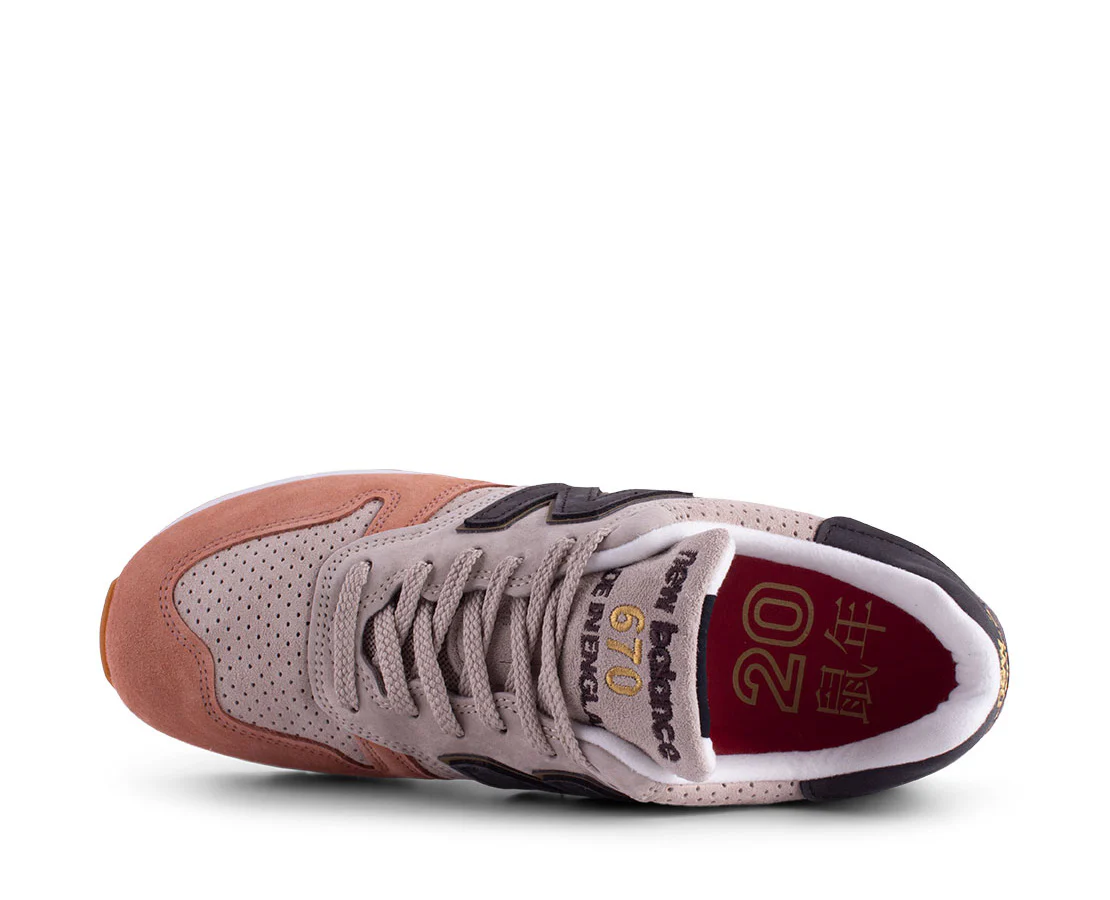 New Balance 670 Made in UK - Image 3