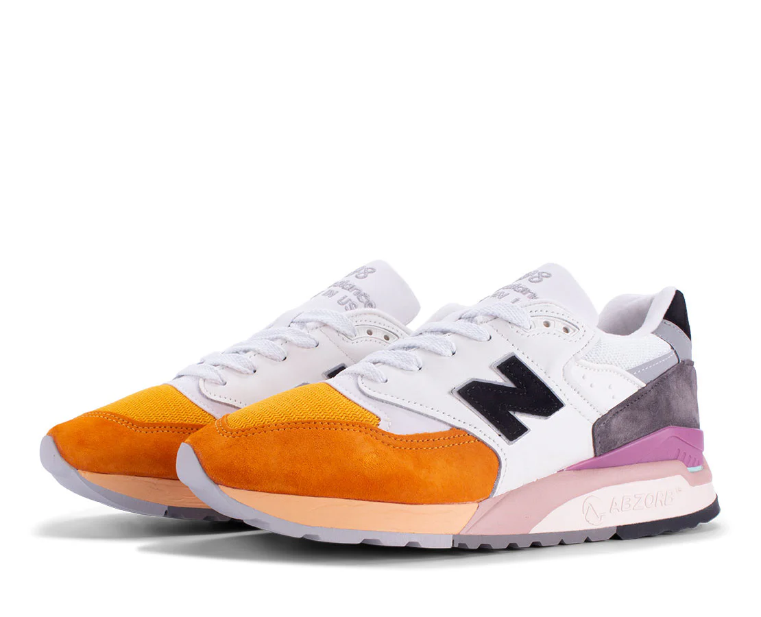 New Balance 998 Made in US - Image 4