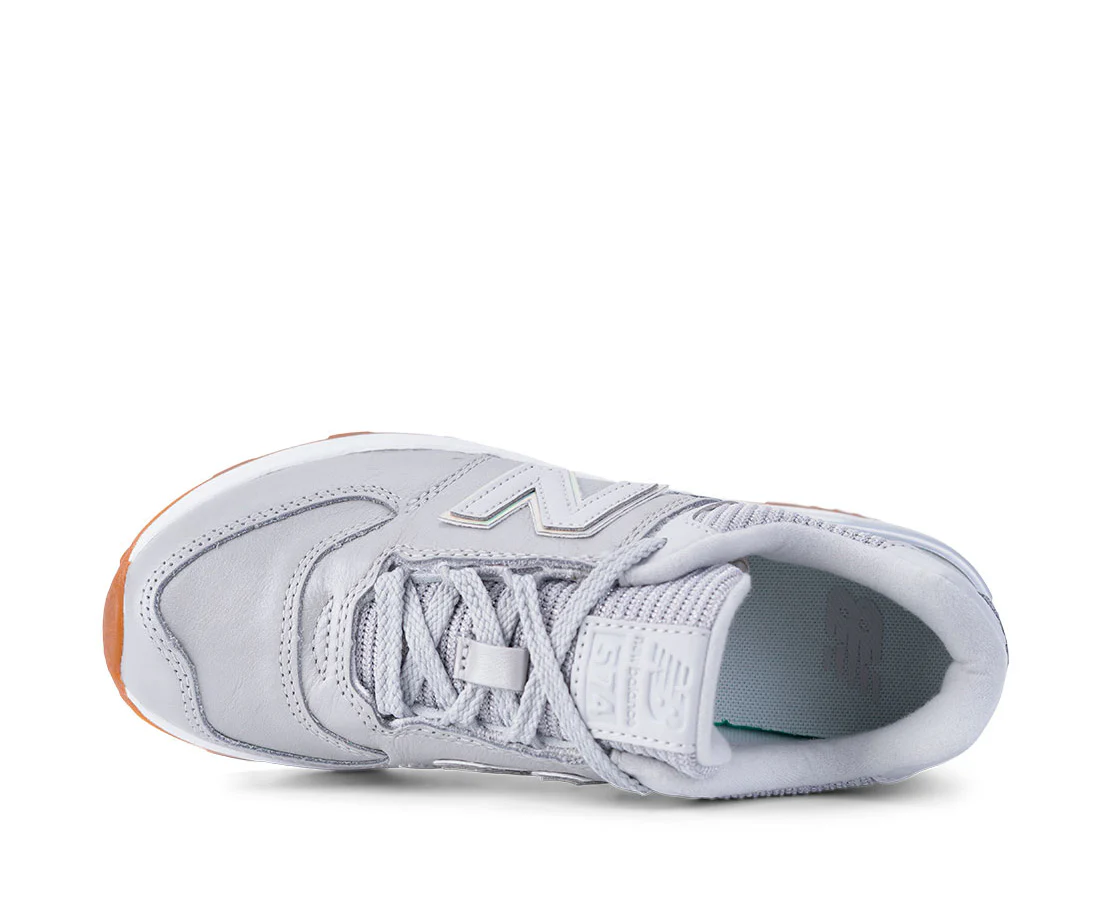 New Balance WL574 Platform - Image 3