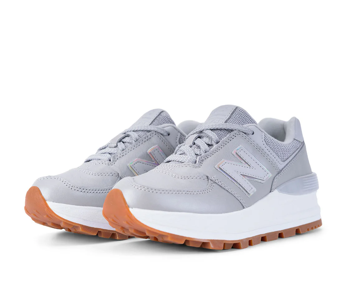 New Balance WL574 Platform - Image 4