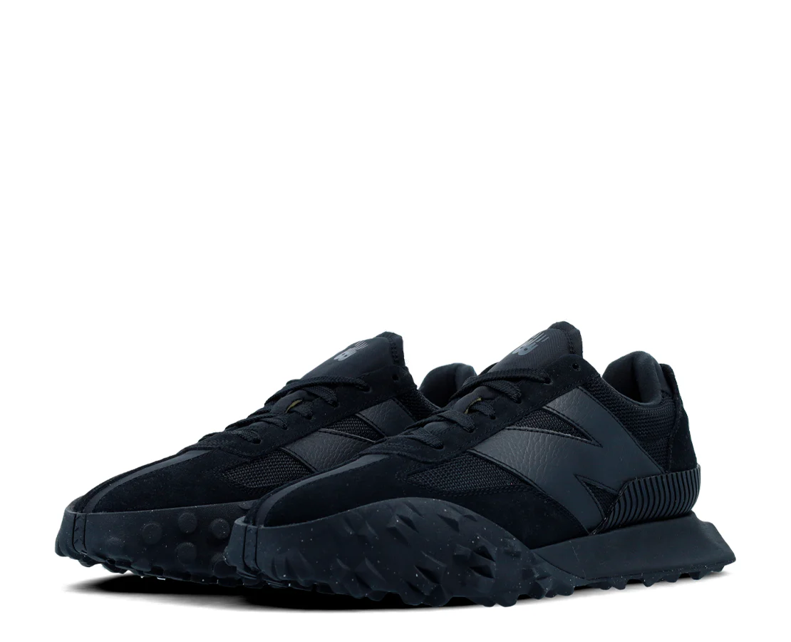 New Balance XC-72 Triple Black - Image 2