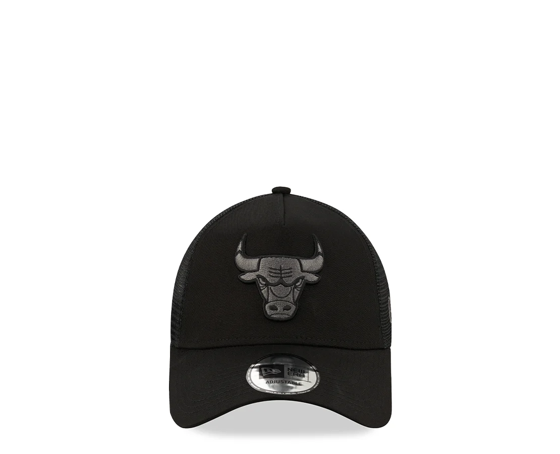 New Era Bob Team Logo 9FORTY Chicago Bulls - Image 2