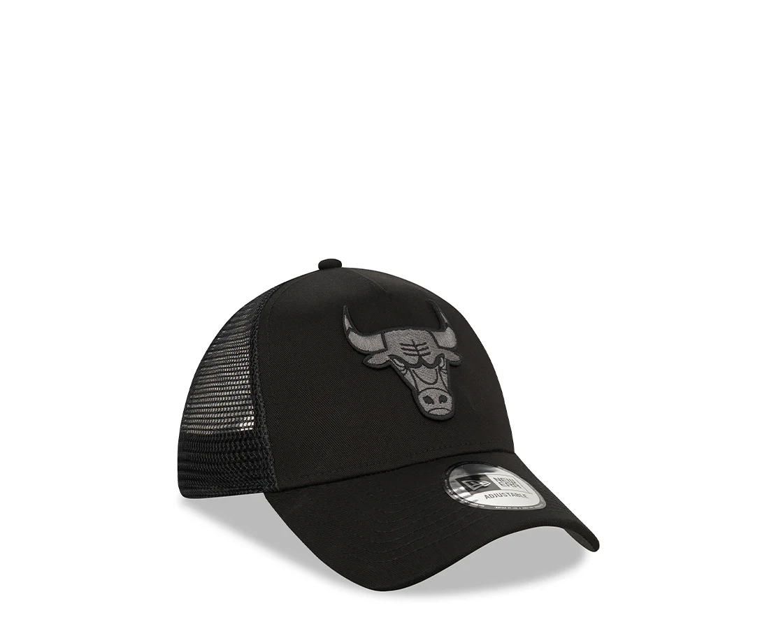 New Era Bob Team Logo 9FORTY Chicago Bulls - Image 3
