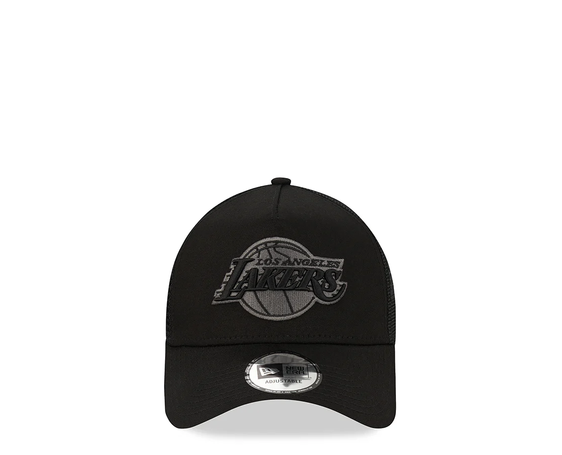 New Era Bob Team Logo 9FORTY LA Lakers - Image 2