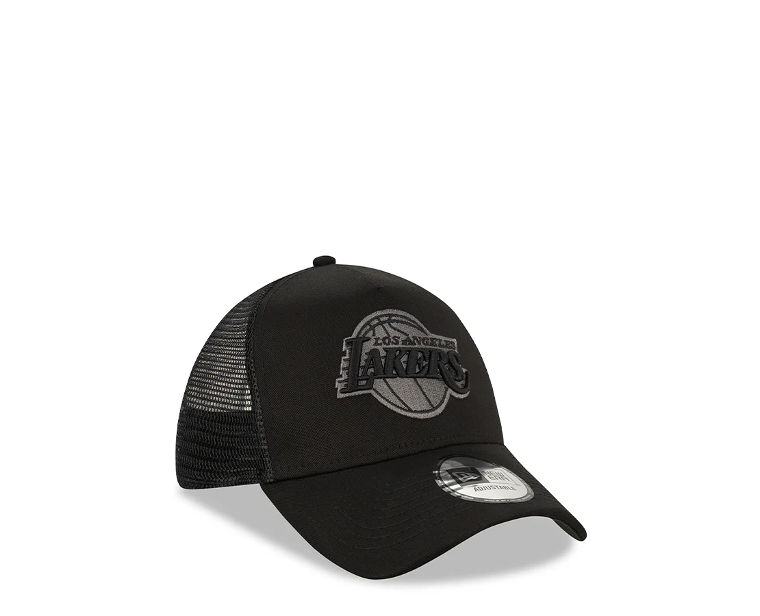 New Era Bob Team Logo 9FORTY LA Lakers - Image 3