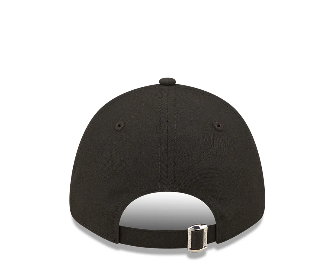 New Era Chicago Bulls Repreve Monochrome Black 9FORTY Adjustable - Image 2