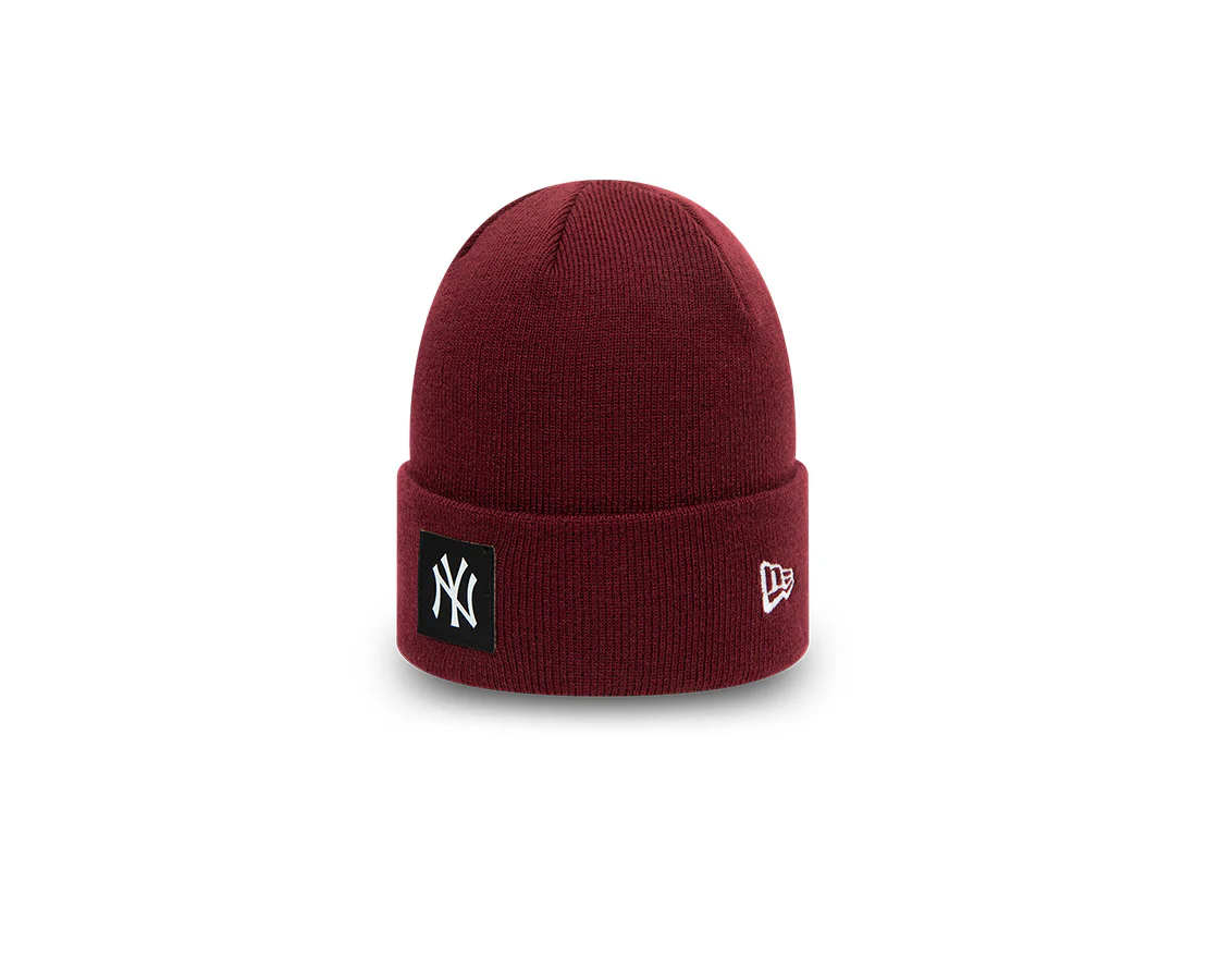 New Era Cuff Beanie NY Yankees