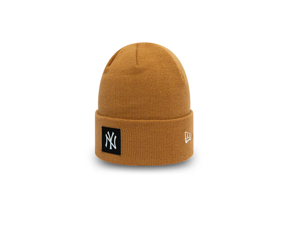 New Era Cuff Beanie NY Yankees