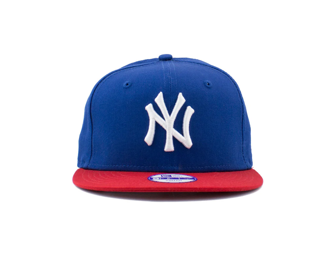 New Era Cotton Block 9Fifty