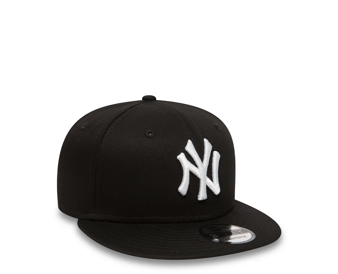 New Era New York Yankees Black 9FIFTY - Image 3